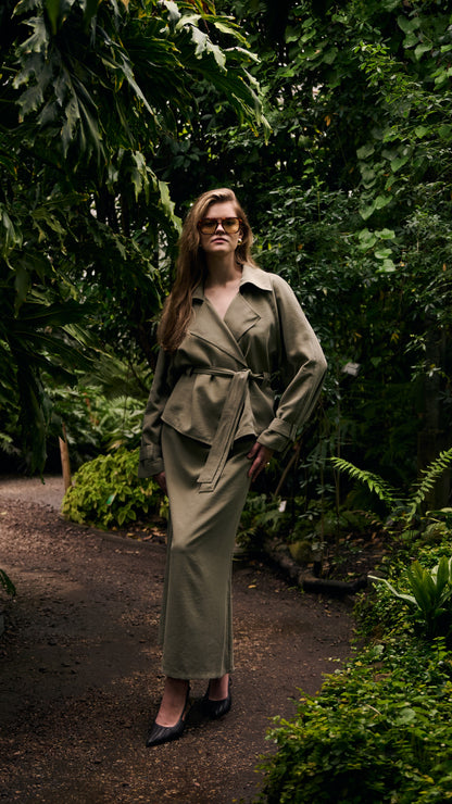 Spódnica Arara Verde