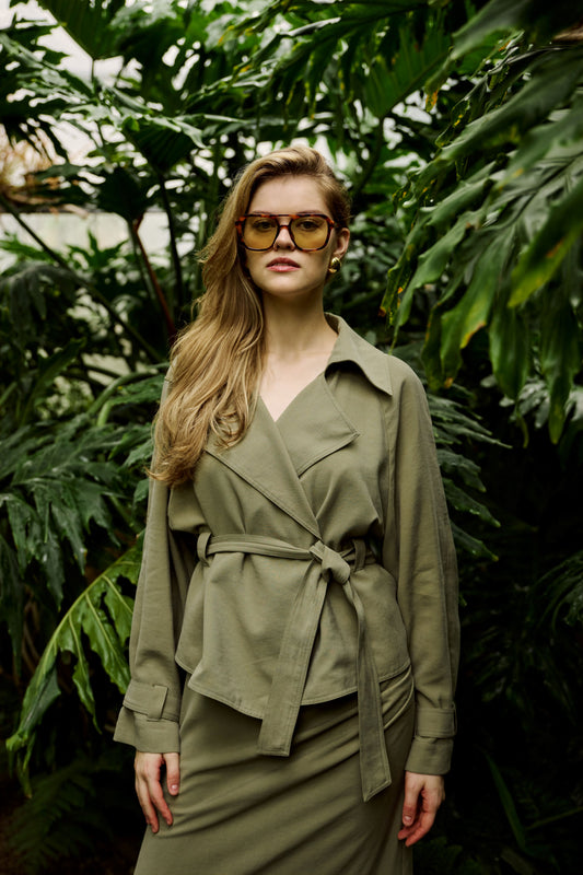 Koszula Raglan Selva Verde