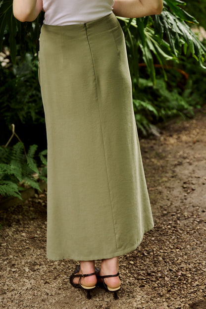 Spódnica Arara Verde