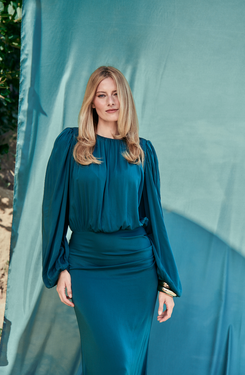 Estrela Verde - Sukienka