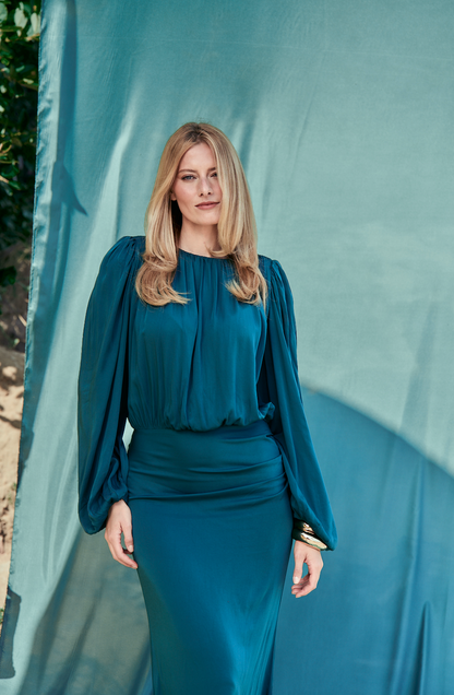 Estrela Verde - Sukienka