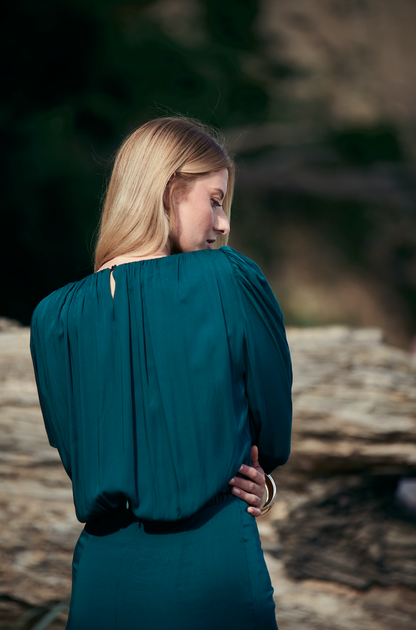 Estrela Verde - Sukienka