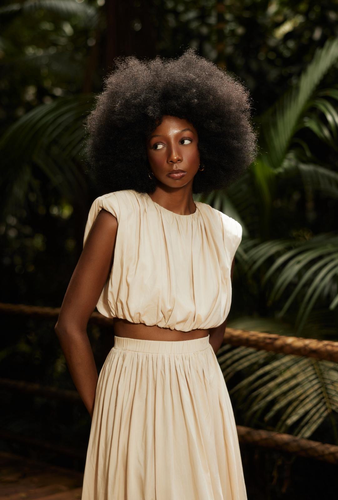 Bluzka Bahia sand